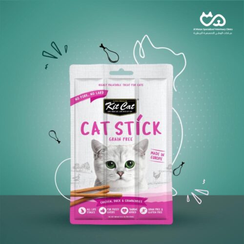 Sticks Chicken, Duck & Cranberry 15g