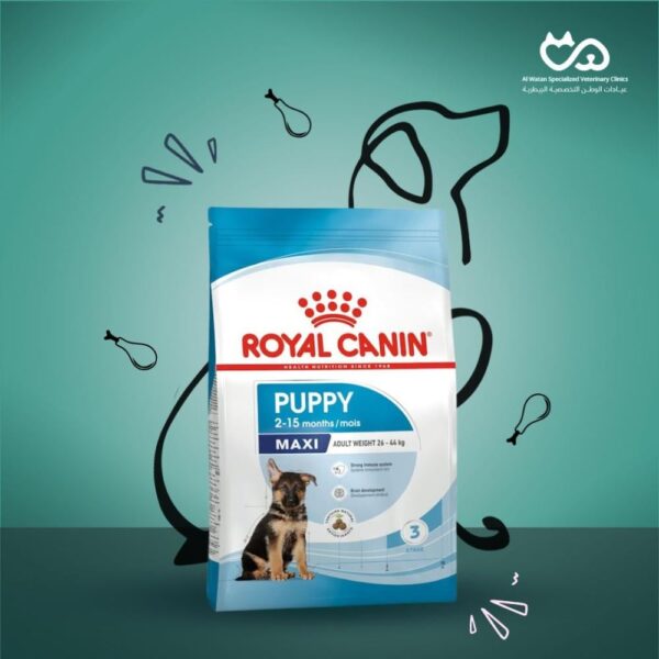 Maxi Puppy 4kg