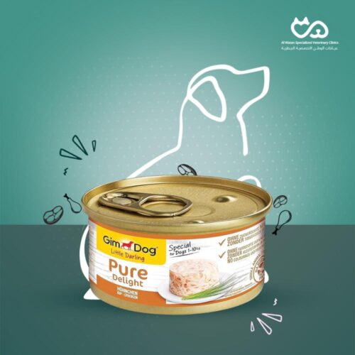 Little Darling Pure Delight Chicken 85 g
