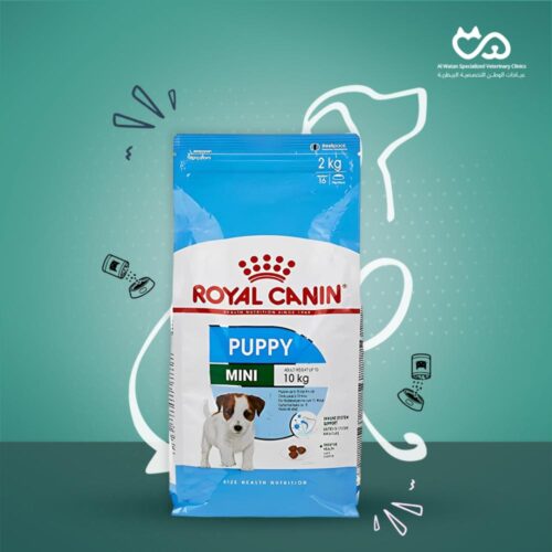 Mini Puppy Food 2kg - Dog