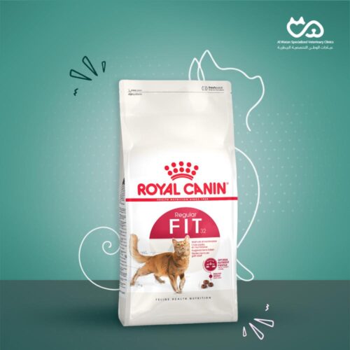 Fit 32 Adult Dry Cat Food - 15 Kg