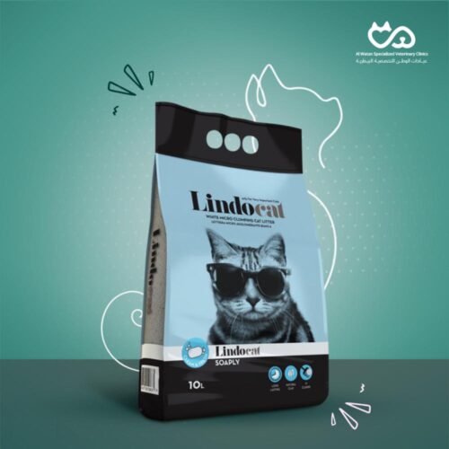 SOAPLY Cat Litter 10L
