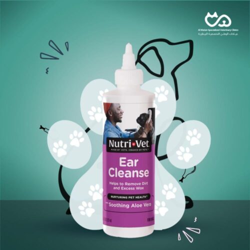 Ear Cleanse For Dogs - 118 ml