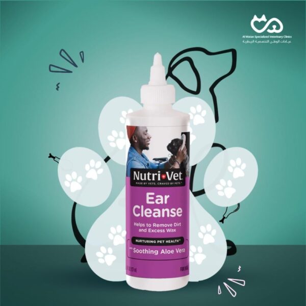 Ear Cleanse For Dogs - 118 ml