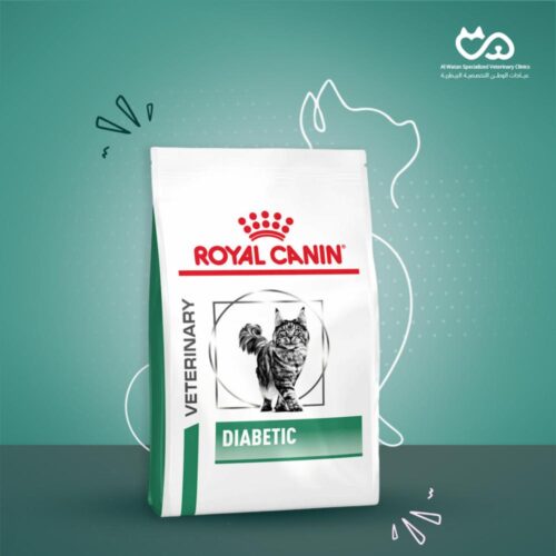 VD DIABETIC CAT 1.5kg