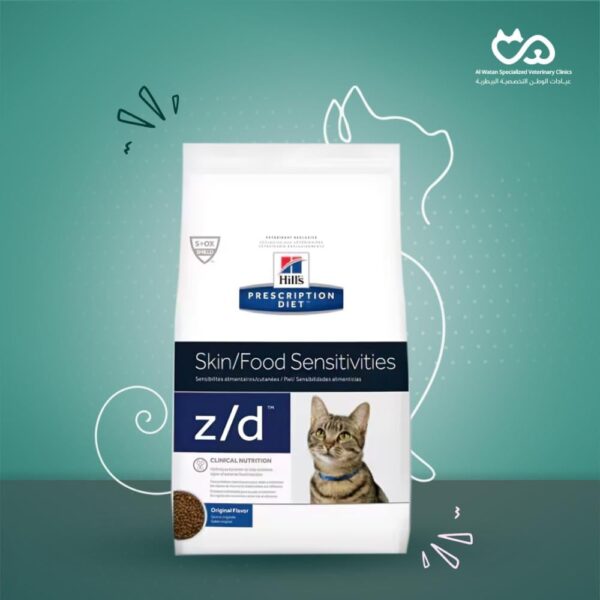 Prescription Diet z/d Feline 1,5kg