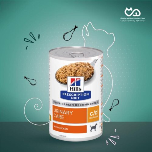 Prescription Diet c/d Multicare Chicken 370 g