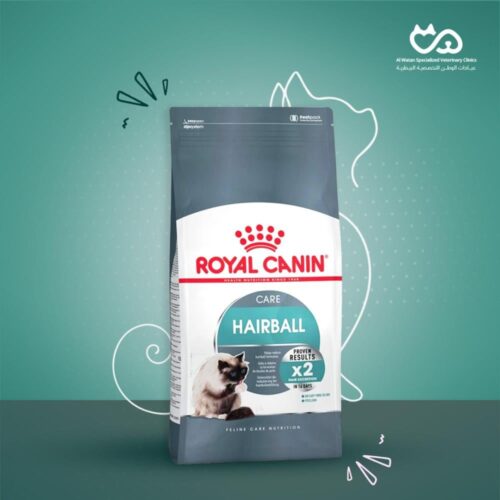 Feline Hairball Care 2kg Dry Cat Food