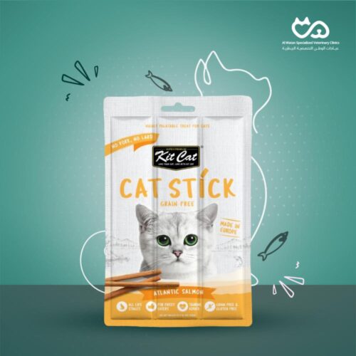 Sticks Atlantic Salmon 15g
