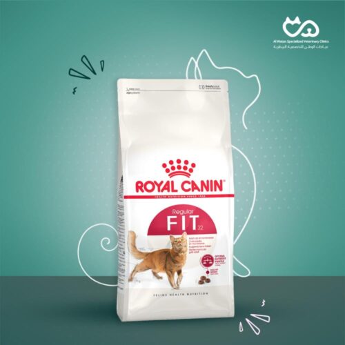 Feline Fit 4kg Dry Cat Food