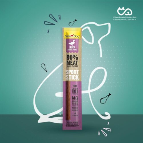 Sport Stick Duck Dog Treat - 12 g