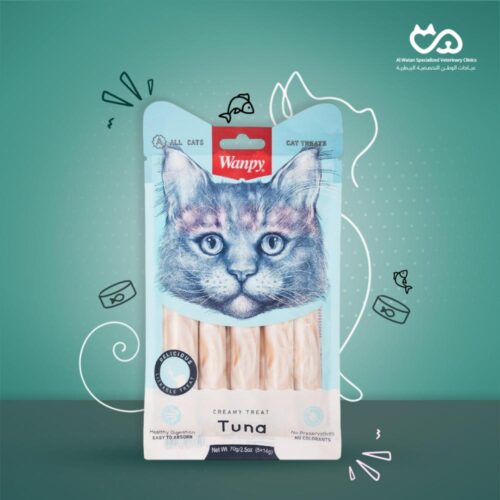 Creamy Cat Treat With Tuna 70g
