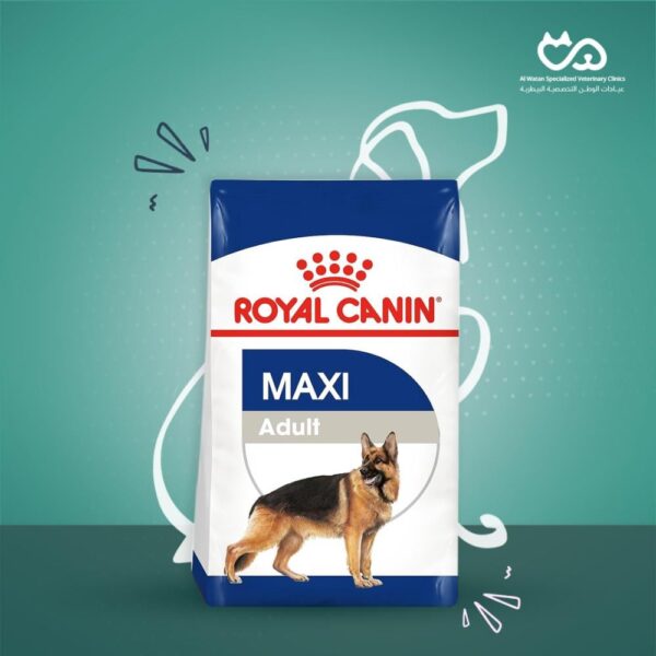 Maxi Large Dogs 4kg