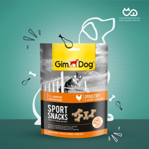 Sport Snacks Chicken Dog Treat, 150g
