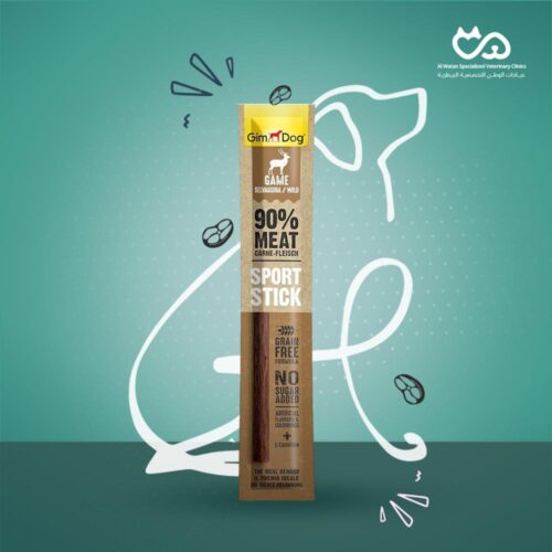 Sport Stick Game Dog Treat - 12 g