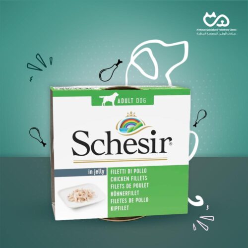 Chicken fillets for dogs 150g