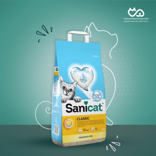 Classic oxygen Odour Control 20 Liter