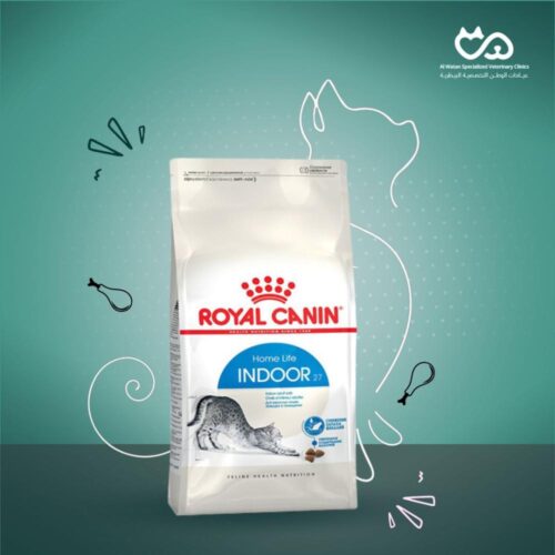 Feline Indoor 2kg Dry Cat Food