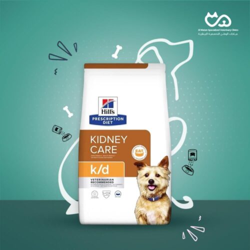Prescription Diet Kidney Care k/d Original 1.5kg