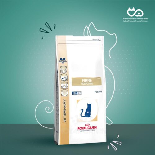 FIBRE RESPONSE CAT - 2kg