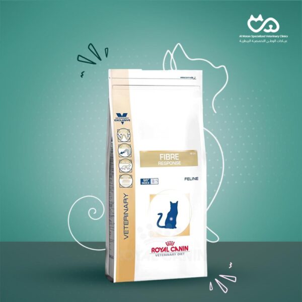 FIBRE RESPONSE CAT - 2kg