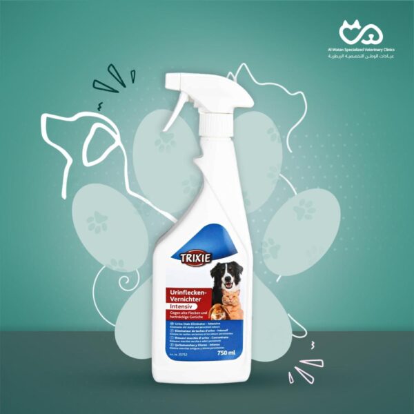 Urine Stain Eliminator - Intensive, 750 ml