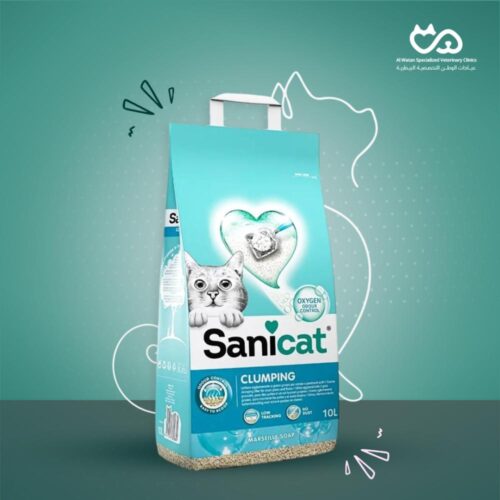 Clumping Marseille Soap Cat Litter 10L