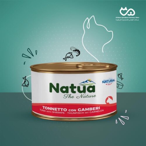 Tuna with Shrimps Wet Cat Food 85g